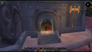 WARRIOR Crown of the Lost Protector Turn in Location, WoW Wotlk