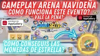 GUIA DEFINITIVA EVENTO  ARENA NAVIDE&Ntilde;A 3 COSAS QUE DEBES SABER! COMO RANKEAR! ARMAR 1 0 2 EQUIPOS!