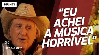 A VERDADEIRA HISTÓRIA DE PINGA NI MIM | Piunti entrevista Sérgio Reis