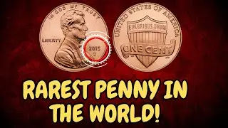 1997 D Penny Without Mint Mark Could Make You a Millionaire! Coins Worth Money