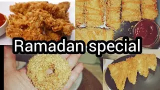 4 Easy Ramadan Special Recipes/Iftar Special Recipes 