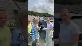 Три проколотых колеса лучше, чем одно... #шорты