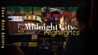 S1E1.5: 𝐌𝐢𝐝𝐧𝐢𝐠𝐡𝐭 𝐂𝐢𝐭𝐲 &ndash; Jazz &times; Photography Highlights- Selected moments from the Livestream