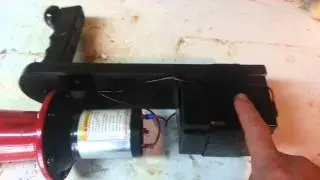 Clown blaster ooga horn diy
