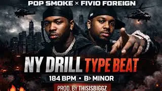 [[FREE] Pop Smoke x Fivio Foreign Type Beat 2025 &ndash; BLOCKCHAIN&rdquo;