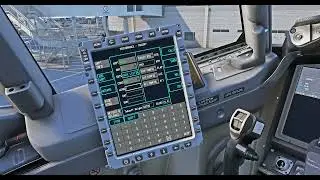FS2020 - iFly 737 MAX8 - Volo da NZCH (Christchurch) a NZQN (Queenstown)