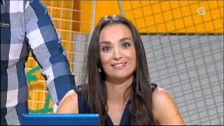 Borjamina en Cifras e Letras Programa 2
