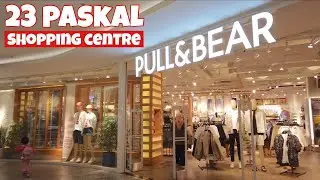 Walking Around Paskal 23 Shopping Centre | Paskal Hyper Square Bandung