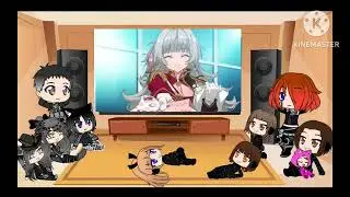 My Spec Ops react to Azur Lane