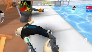 Monster shooter #monstershooter