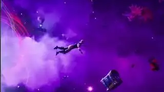 Fortnite Zero Point Event (HD)