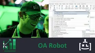 Sneak Peek: OA Robot in Action - Mass Lambda Edit