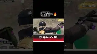 1v4 Clutch after long time #bgmi #youtubeshorts #mobilegame