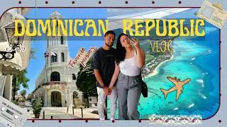 Mini Vlog in Dominican Republic  🇩🇴🌴
