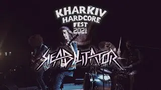 REABILITATOR - video invitation to Kharkiv Hardcore Fest 2021
