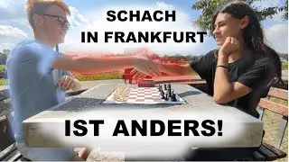 Ich fordere DISCORD MEMBER zum SCHACH heraus! (IRL Chess)