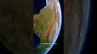 Himalaya mountain formation #science #sciencefacts