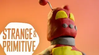 Highwayman [Claymation Music Video] - Strange & Primitive (Official HD)