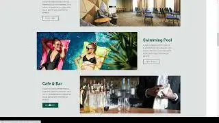 Ophelia - Hotel and Resort Elementor Template Kit hotel booking room