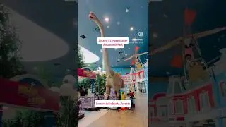 Ontario&rsquo;s Largest Indoor Amusement Park: Woodbine Fantasy Fair | Located in Toronto, ON, Canada 🇨🇦