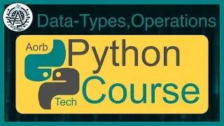 Learn to Py #03 - Variables, Datatype, Operations
