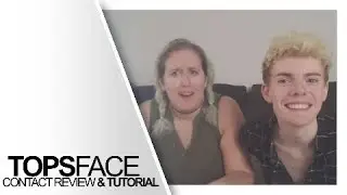 TopsFace - Contact Tutorial | SkitsoFanActs Review