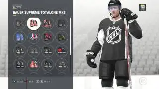 Getting Started | NHL 17 Part 1 Be A Pro