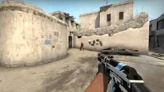 CS GO: AK-47 Vulcan Factory New Showcase
