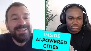 AI Reshaping Smart Cities & Sustainability | Sustainability Transformations Podcast/ Dr. Enock Ebbah