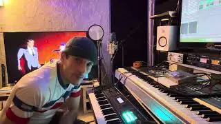 Late night cook up 🧑&zwj;🍳 🎼 all keys 🎹 no samples 