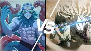 Gyokko Vs Yuta Epic MUGEN Fight | Jujutsu Kaisen | Demon Slayer