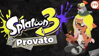 SPLATOON 3 &Egrave; UNO SPASSO: PROVATO