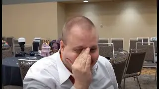 Flash Interview: Flutterpriest (Bronycon 2019) - The Barcast
