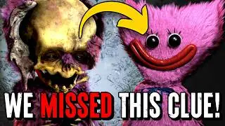 I was WRONG About Poppy Playtime Chapter 4!