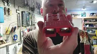 Using a Hydraulic Cable Lug Crimping Tool