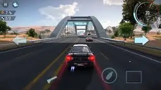 CarX Highway Racing #6: SKYLINE R34 - Austr&aacute;lia - A FILHA SEQUESTRADA DE SENDER/Russia - CONTINUA&Ccedil;&Atilde;O