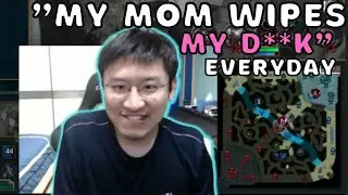Rush's Mom Does WHAT?! | Rush LoL Stream Highlights