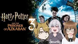 HARRY POTTER AND THE  PRISONER OF AZKABAN!! MOVIE REACTION!!