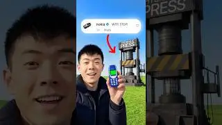 He's Breaking Nokia's Phone Until They Stop 😱