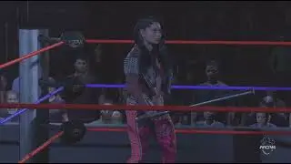 Christina payne vs  goddess lin chu & melissa ivy