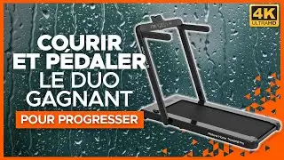COURIR ET PÉDALER = LE DUO GAGNANT POUR PROGRESSER ! 