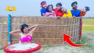 Top Hundred of One Trending Very Special Video 😂Amazing Comedy Video 2026 Ep 370 By Bidik Fun Tv
