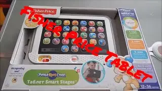 Fisher Price Tablet Sveznalica