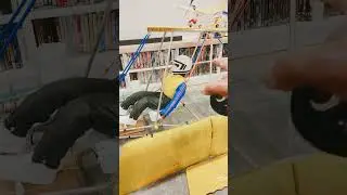 2) Slow Stick DIY Wing Option Using Dollar Tree Foam  #rcairplanes