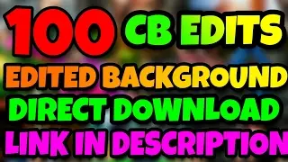 ALL CB EDITS BACKGROUND | EDITED CB EDITS BACKGROUND | PART-1