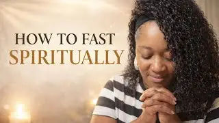 Be Still and Fast: A Spiritual Invitation to Reset