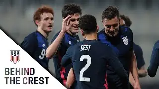 BEHIND THE CREST | USMNT Earns Two Wins in Europe
