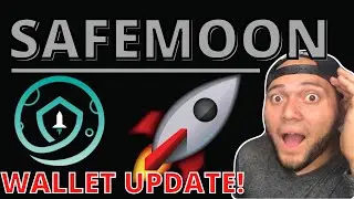 Massive Safemoon Update! Safemoon Wallet Is Coming Soon!