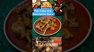 Desi Chicken Cury!! #recipe #food #ytshorts #cooking #chaken