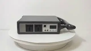 Portable Solar Energy Power Station | 300W&ndash;3000W | Sixne Lighting